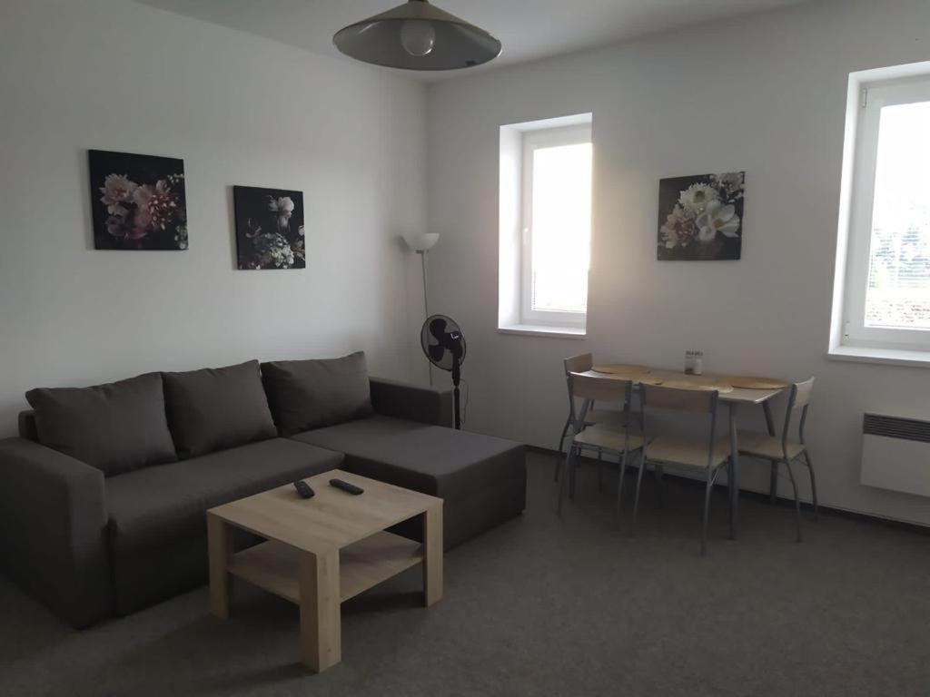 Županovice Apartman 10 מראה חיצוני תמונה