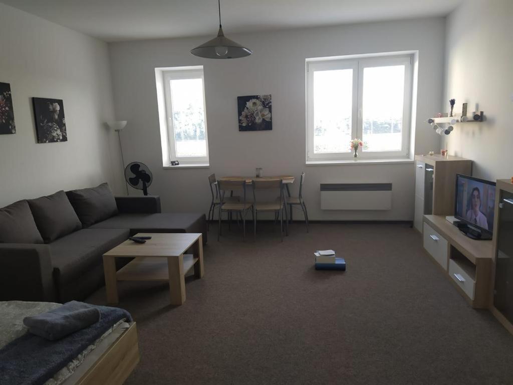 Županovice Apartman 10 מראה חיצוני תמונה