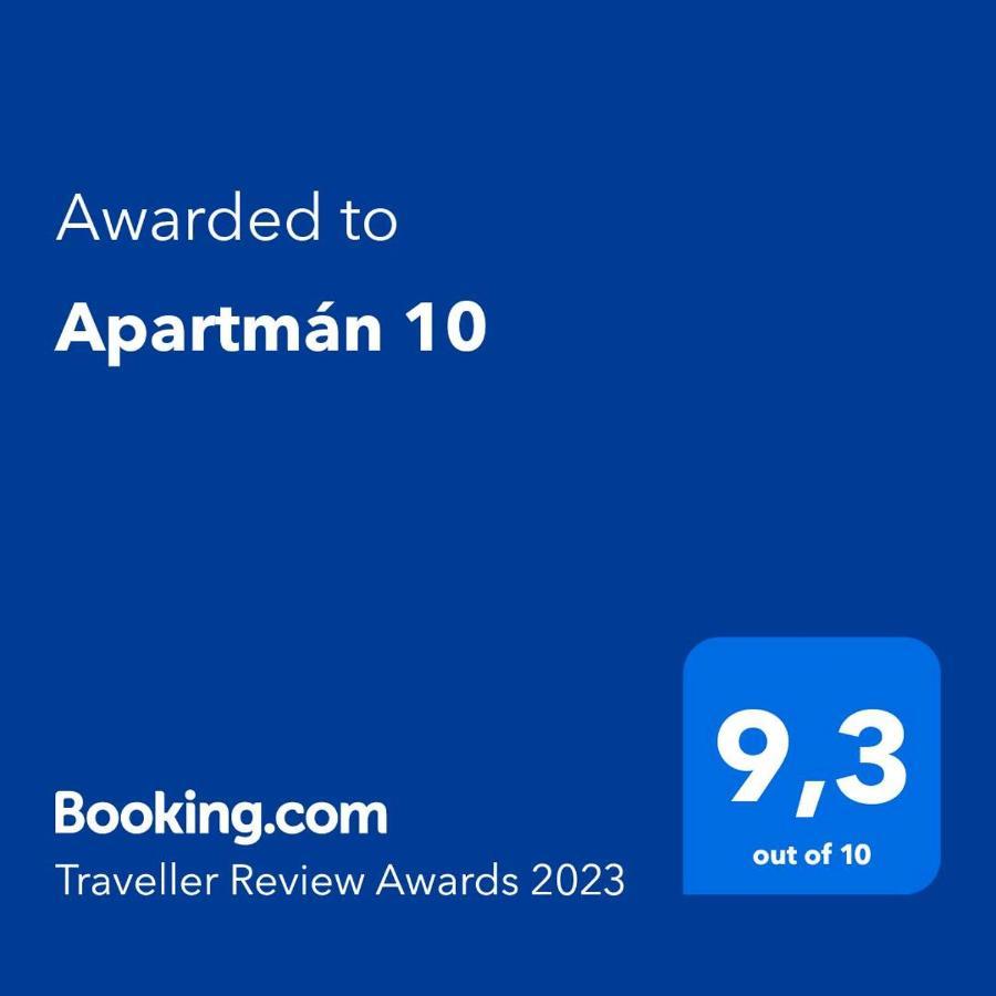 Županovice Apartman 10 מראה חיצוני תמונה