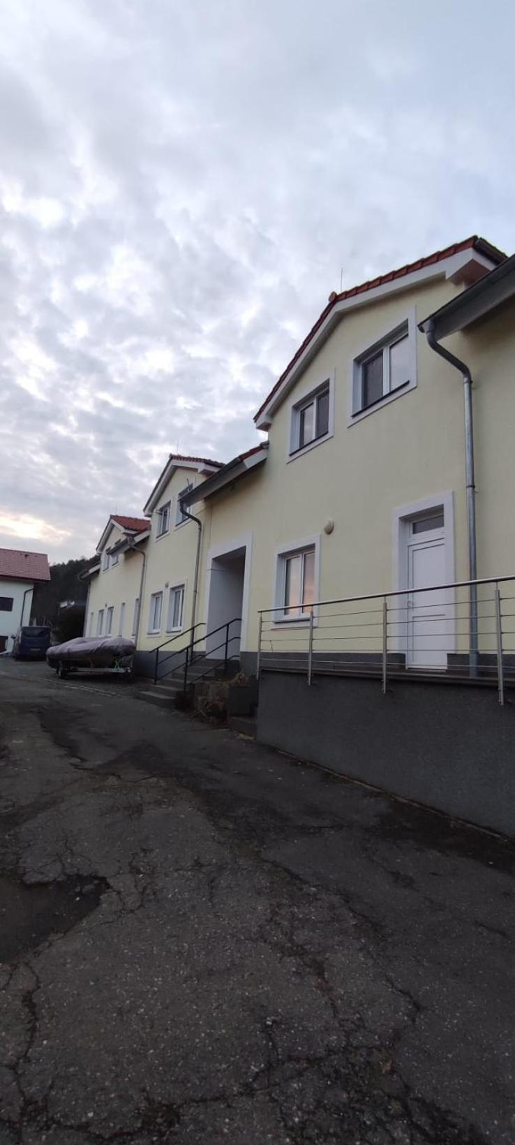 Županovice Apartman 10 מראה חיצוני תמונה