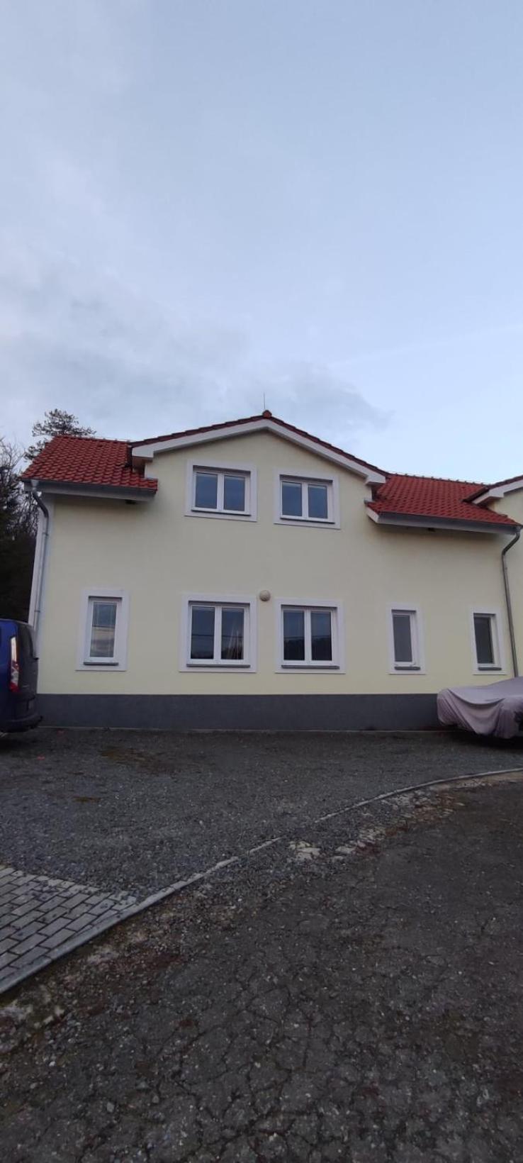 Županovice Apartman 10 מראה חיצוני תמונה
